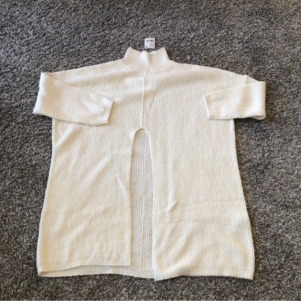 NWT Free People Coco Sweater Pullover - Solitary Star - Picture 4 of 6